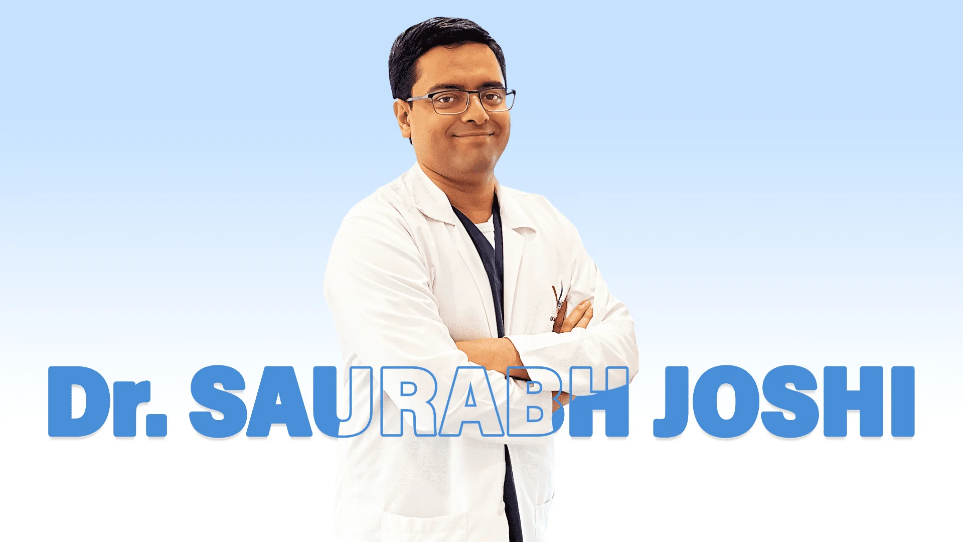 Dr. Saurabh Joshi Vascular Interventional Radiologist at The Vein Center Mumbai