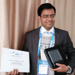 The Vein Center Mumbai Dr. Saurabh Joshi with Awards