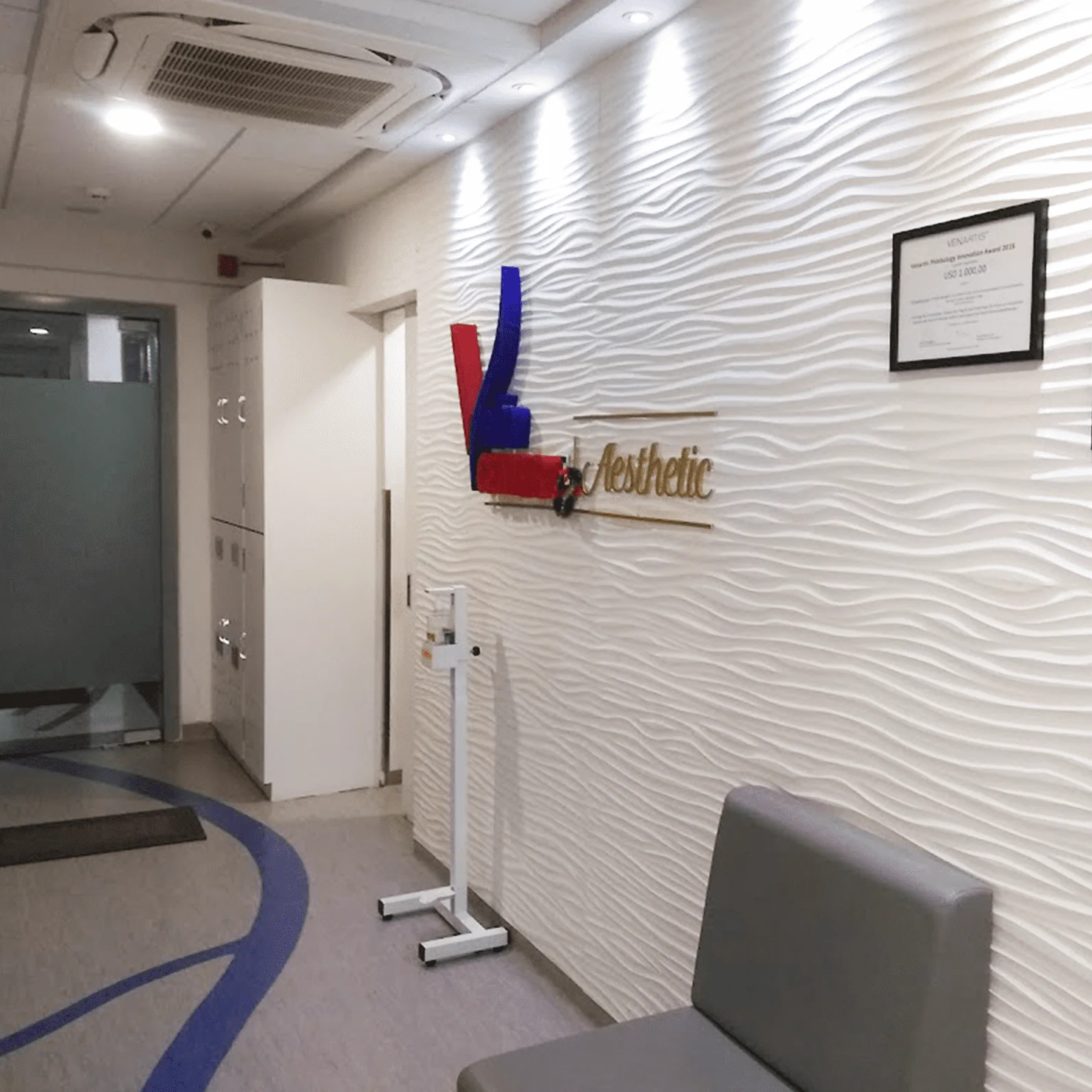 The Vein Center Mumbai Entrance 2