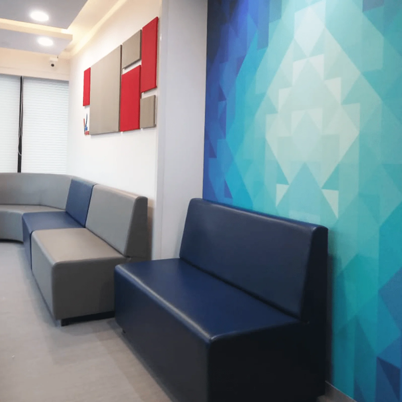 The Vein Center Mumbai Lobby 3