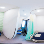 The Vein Center Mumbai Patient Room 1