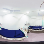 The Vein Center Mumbai Patient Room 2