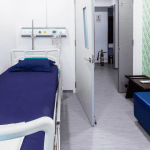 The Vein Center Mumbai Patient Room 4