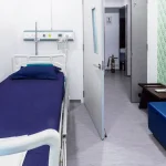The Vein Center Mumbai Patient Room 4