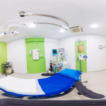 The Vein Center Mumbai Surgery Room 2